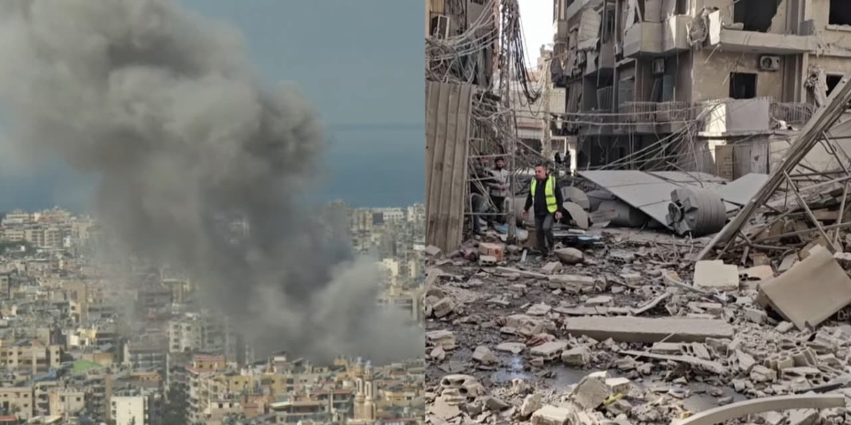 Pastores se recusam deixar igrejas em meio a bombardeios no Líbano: ‘Ficamos com o rebanho’