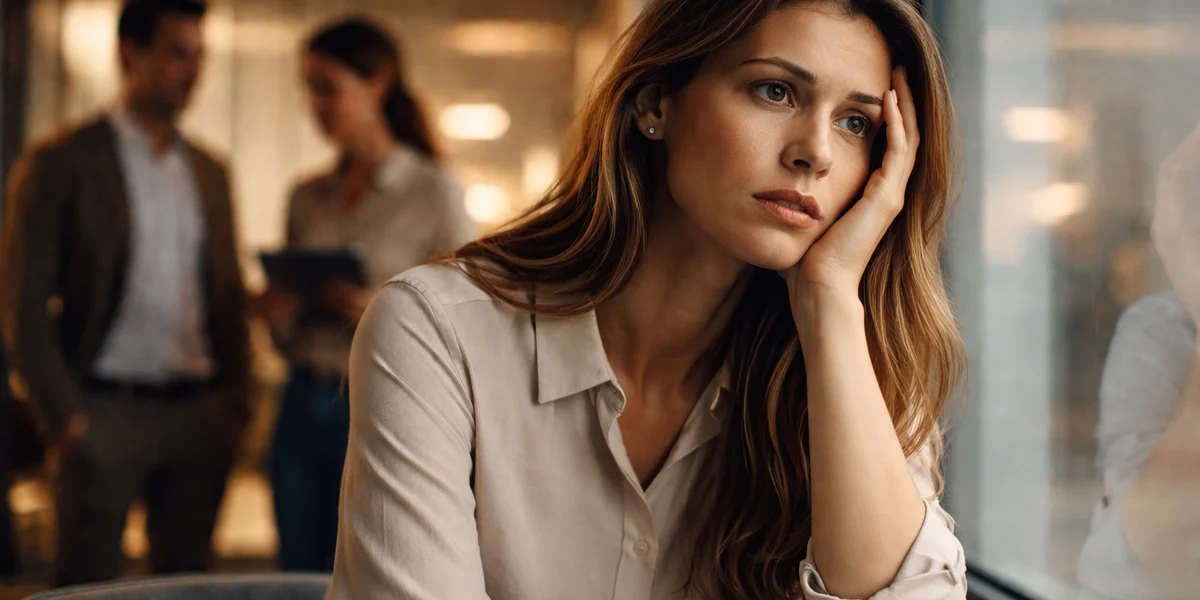 Quando outros veem e eu não: Os pontos cegos que atrasam o romper